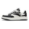 Anta Comfortable Versatile Wear-Resistant Breathable Low-Top Sneakers Women Sneakers Black White 122348067-2