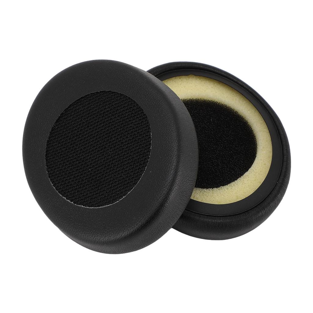 Ear Pads Soft Protein Leather Sponge Noise Isolation Ear Cushions for HD2.01 HD2.20S HD2.30I HD2.30G Headphones