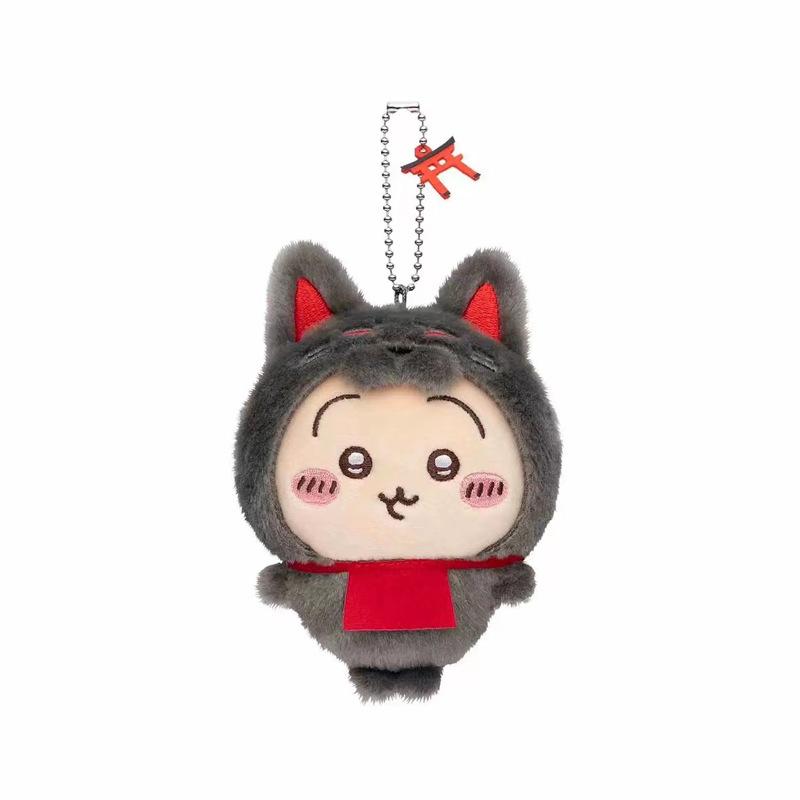 

Kawaii Fushimi Inari Plush Toy Ultra Soft Filling Adorable Design StyleF