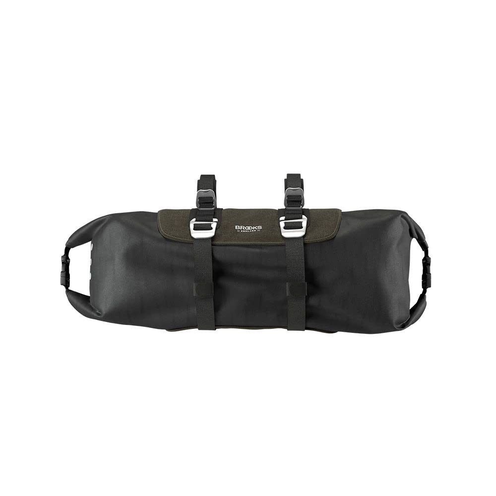 Brooks England BROOKS Bar Bag SCAPE FRAME BAG Handlebar Roll [12L]