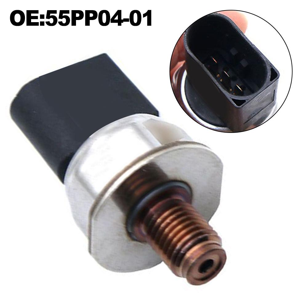Kraftstoffverteilerdrucksensor für Jaguar XF XJ und für Land Rover für Discovery 2 7 TD 2004 onwards Direkte Passform OEM 55PP0401 5WS40050