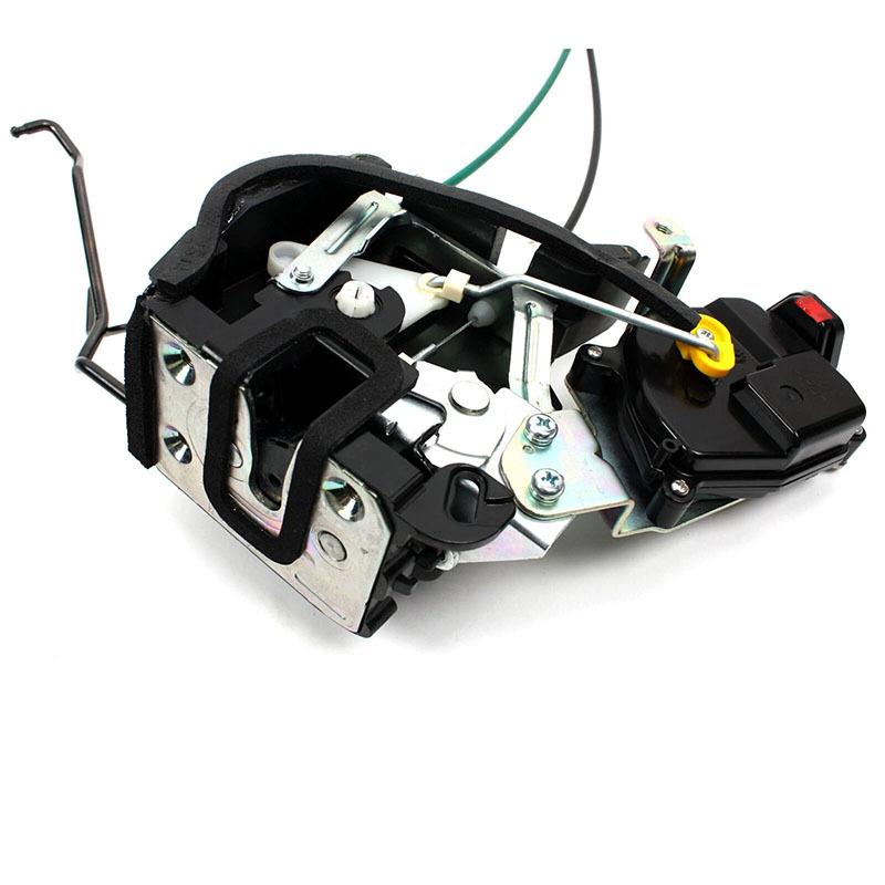 original Actuator RH LH Front Door Lock Latch for  Accent 2006-2010 813101E000 813201E000 814101E000 814201E000 high quality Left front LH