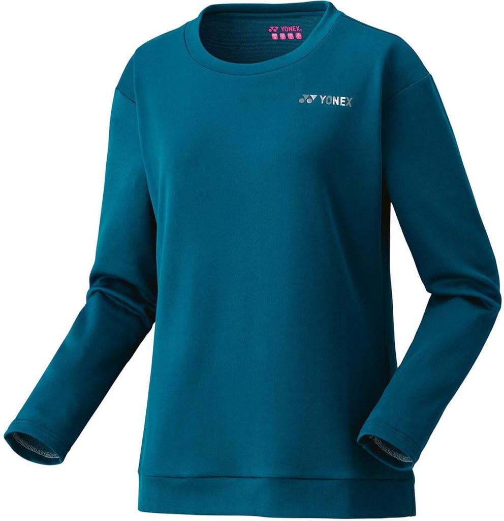 YONEX Long Sleeve 16821 Night Sky L Women's T-Shirt (609)