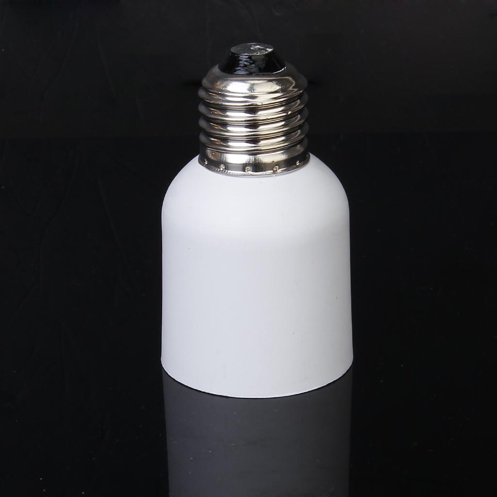 E27-E40 LED Base Socket Converter Adapter Holder