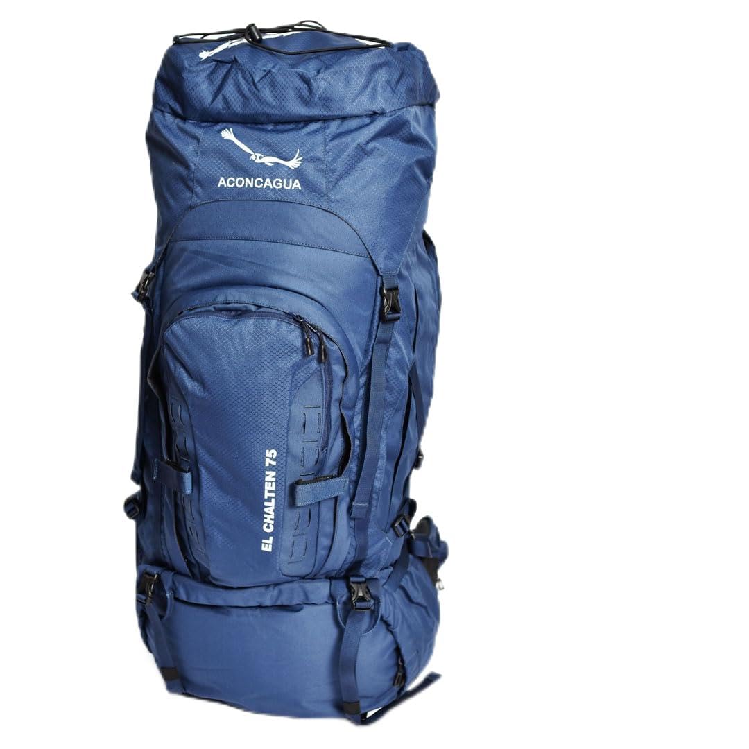 

[Aconcagua] El Charten 75 El Chalten 75l Large Mountaineering Backpack Large Capacity Lightweight Outdoor Aconcagua