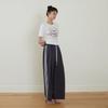 Egoist Color Block Wide Pants Es2opt02