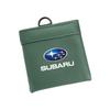 Car Storage Bag Auto Hanging Organizer Pocket Valve Cap For Subaru Crosstrek Forester Outback Impreza BRZ WRX Ascent REX Levorg Y17