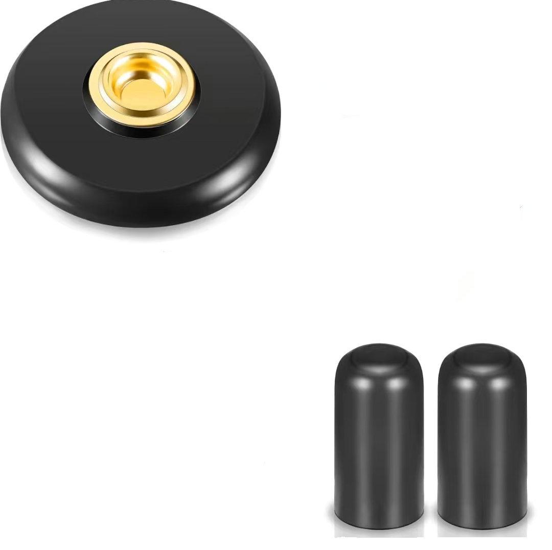 

Cello Anti-slip Pad & Suction Cup Violin Foot Pad Set Rubber