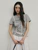 Leibeu Shirring Lace T-Shirt Vw5Me622_2Color