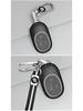 2022 NIO ET7/ES7/ET5 Key Case: Transparent Protective Shell with Buckle