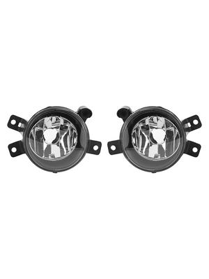 Pair Front  Fog Light Without Bulb For BMW X1 E84 2009-2015 63172993526