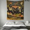 Delicious In Dungeon Pattern Home Decor Tapestry, Wall Hanging, Decorative RV Wall Cloth.XGT0914285