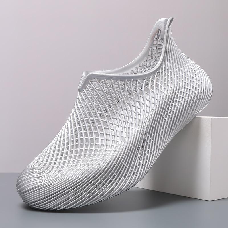 Vīriešu Apavi Vasaras 3D Skriešanas Čības