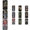 Horror Personality Creative Tpu Soft Silicone Mobile Cell Phone Case Iphone For