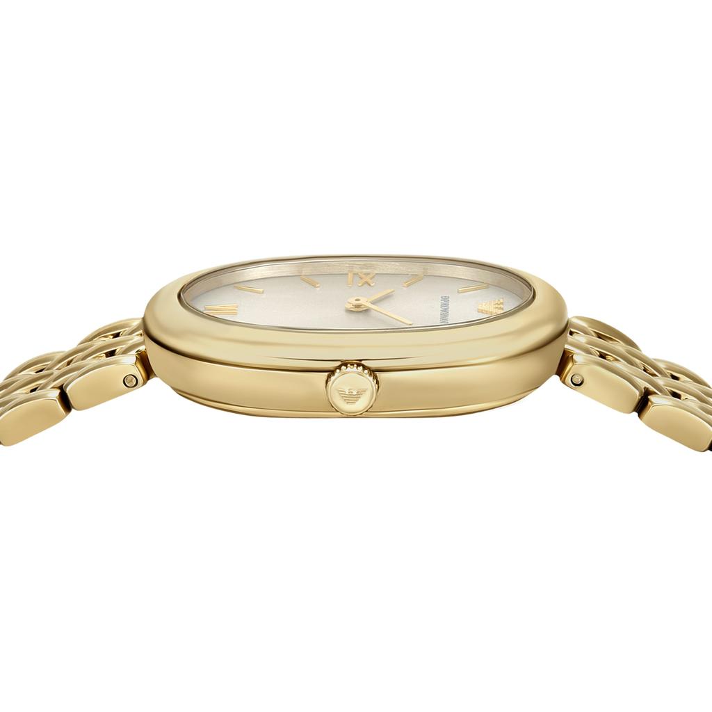 Emporio Armani AR11707 Gold Watch Women's