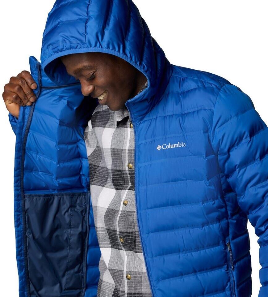 Куртка Columbia Lake 22 II Dawn Hooded Jacket mountain blue