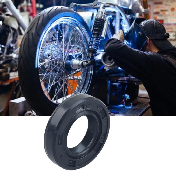 Oil Seal Shifts Shaft 93102-12321-00 For XJ6 YFZ350 RD250 YZ400F XT350 Motorbike