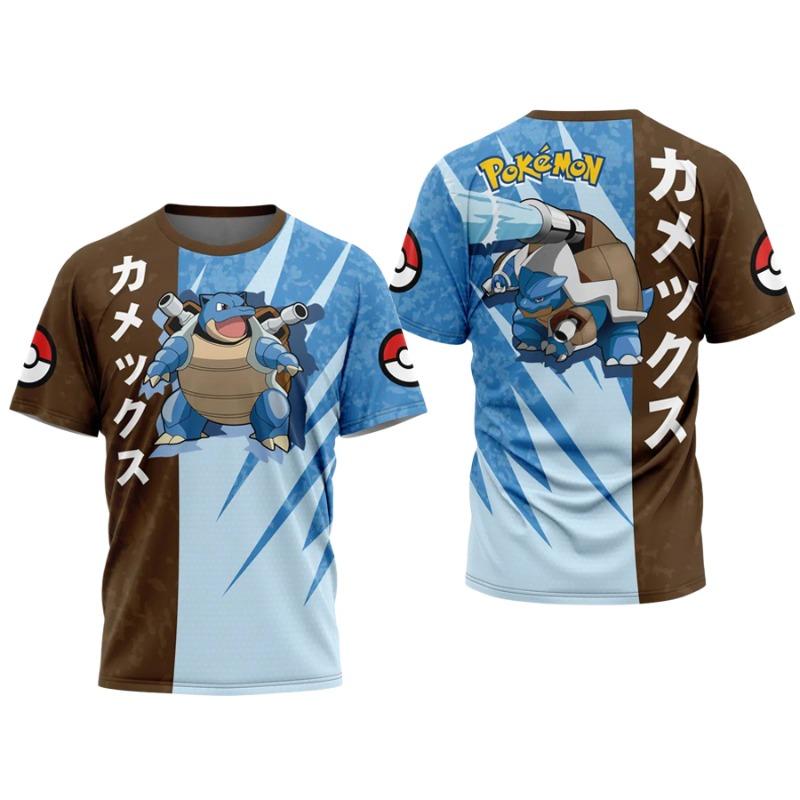 Anime One Piece Luffy Zoro TShirt 3D Print Clothing Unisex Tshirt Streetwear Summer Short Sleeve Sport Bandai Cosplay Tshirt