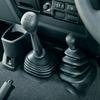 BIVVI Manual Gear Shift Knob Head Gear Cover Shift Lever Stick for Toyota Land Cruiser FJ70 FJ76 FJ78 FJ79 LC70 LC71 LC76 LC79