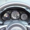 For 2016+ Mazda MX-5 For Fiat 124 Abbas 124Car Front Dashboard Decoration Frame Dial Ring Edge Styling Trim Auto Accessories