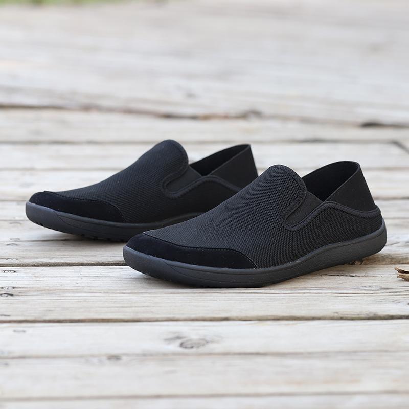 Nieuwe Mode Wijde Blotevoet Schoenen voor Unisex Buiten Hardlopen Nul Drop Casual Sneakers Minimalistische Schoenen licht Ademend