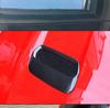 18-23 Ford Mustang Custom Dry Carbon Hood Vents Replacement