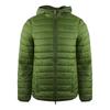Aquascutum Mens London Quilted Logo Jacket