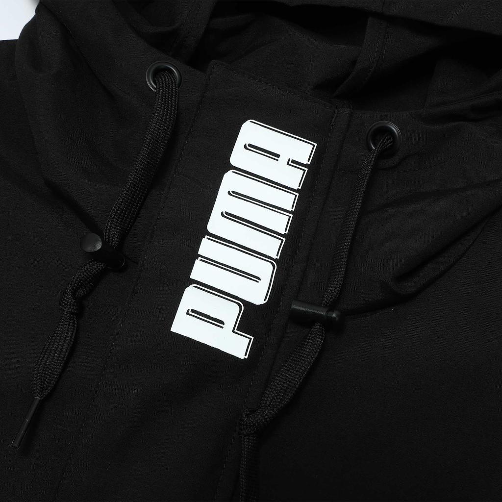 Puma Style Windbreaker Hoodie Sweatshirt Men sweatshirt 691488-01