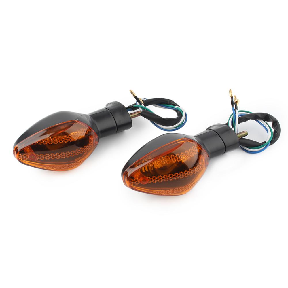 Motorcycle Turn Signals Light Shift Lights Blinker Indicator For Honda CBR600RR F5 CBR1000RR CBR125R CB1300 CB500X
