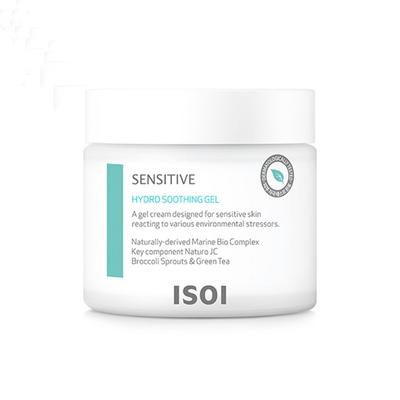 Sensitive Hydro Soothing Gel 80ml, 80ml, 1 Unit