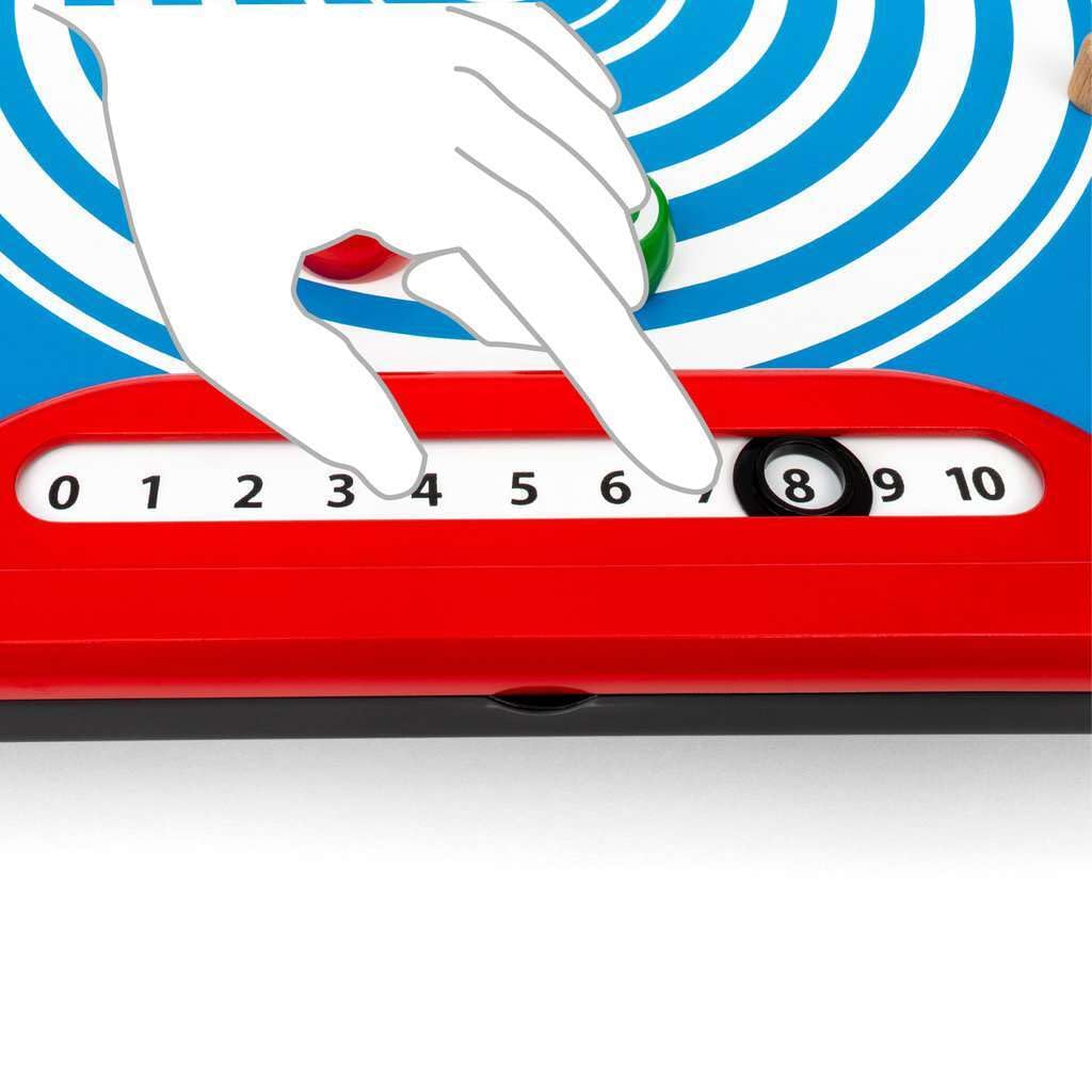 BRIO Shuffle Shot Game for ages 6 and Wooden Gift 34090, up. [Toy, Toy, Game, (Birthday/Christmas)]