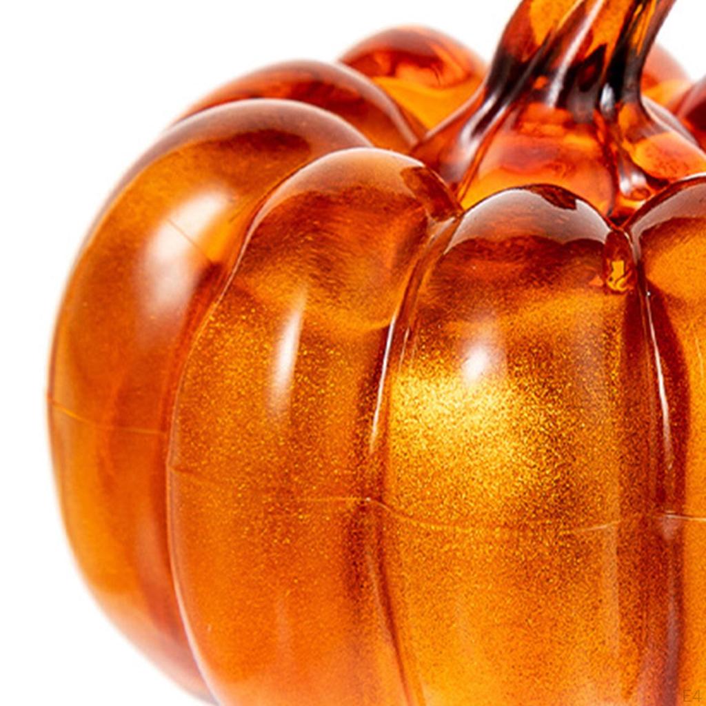 Halloween Pumpkin Light ,Decorative Figurine, Table Centerpiece, Lamp Decor for