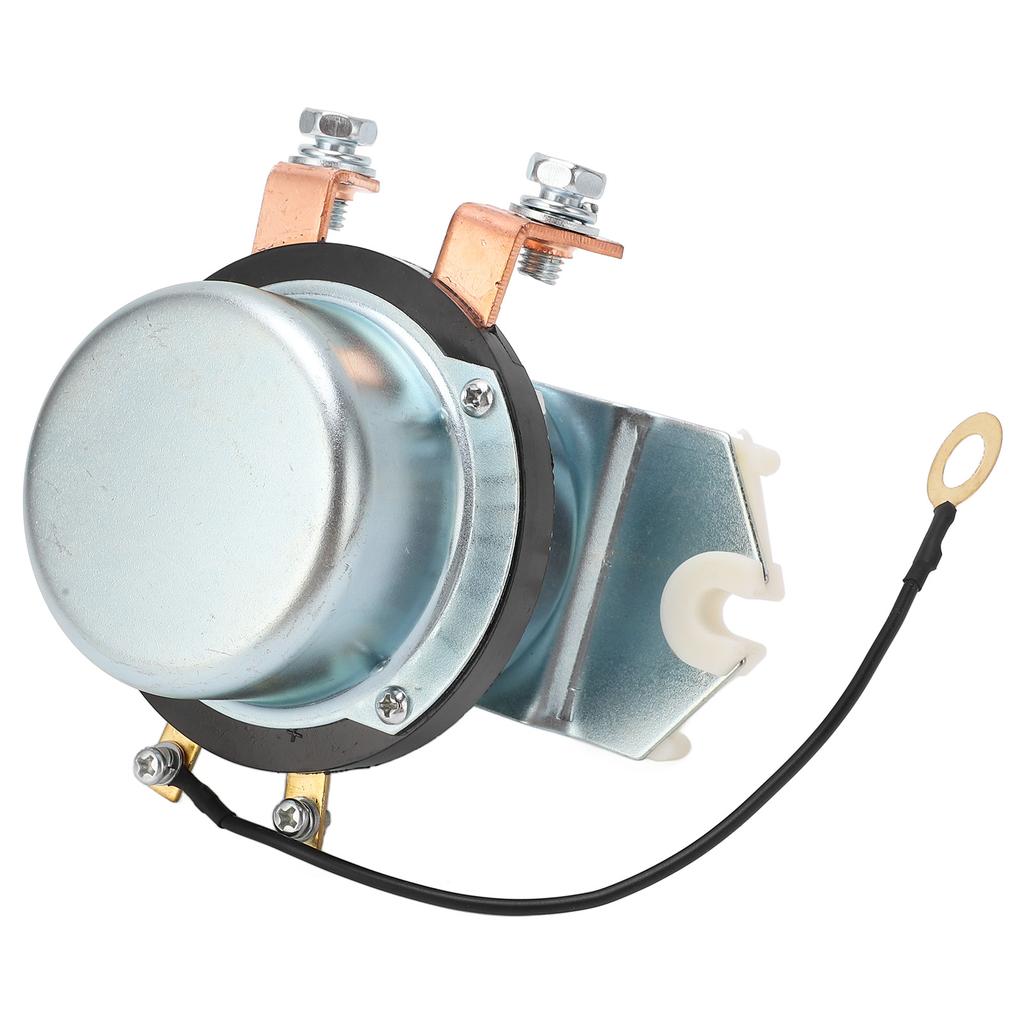 24V Excavator Battery Relay 08088‑30000 Electrode Relay Replacement for Komatsu PC200 PC60 PC120 PC300 PC400