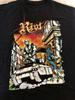 Riot - Thundersteel Tour'88 T-Shirt Short Sleevee Cotton Tee S-4 XL Unisex T-Shirt