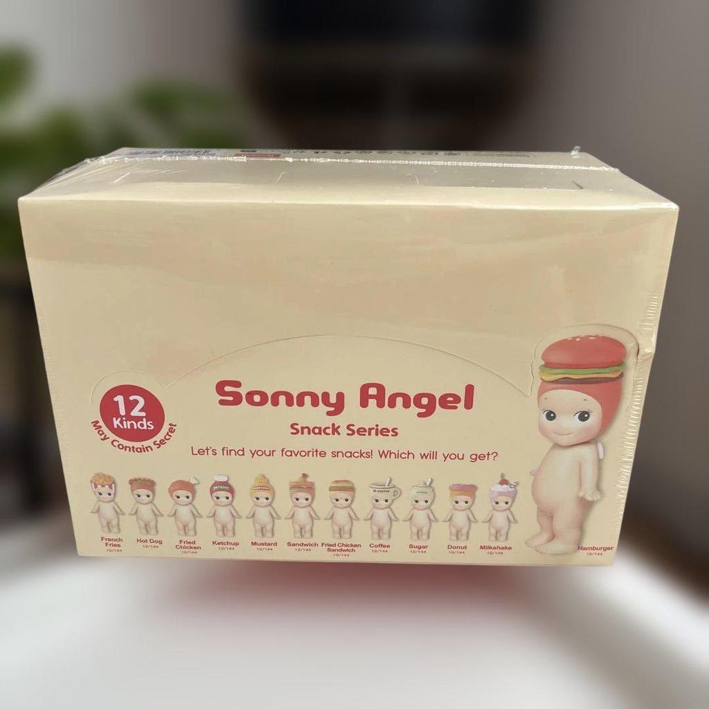 [USED] Sonny Angel Snack Series Hot Dog