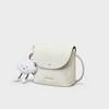 Bag Women's Autumn and Winter New Simple and Fashionable Bucket Bag Single Shoulder Messenger Bag Single Shoulder Women's Bag