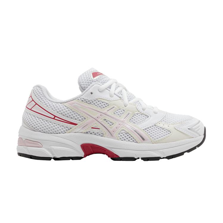 

ASICS Gel 1130 GS Pink Salt Kids Sneakers White 1204A163-103