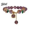 Polished Inner Wall Bracelet Women Ergonomic Curvature Comfortable Fit Adjustable