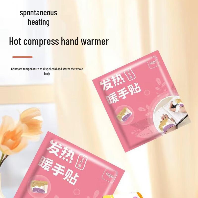 Große Einweg-Hand- und Fußwärmer-Pflaster