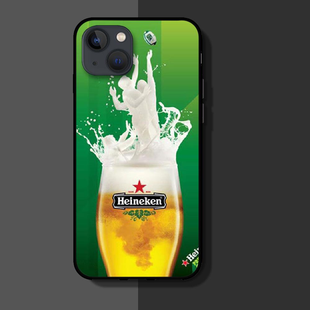 Buy Heineken Beer Drink Phone Case For Iphone Samsung Galaxy Xiaomi Mi