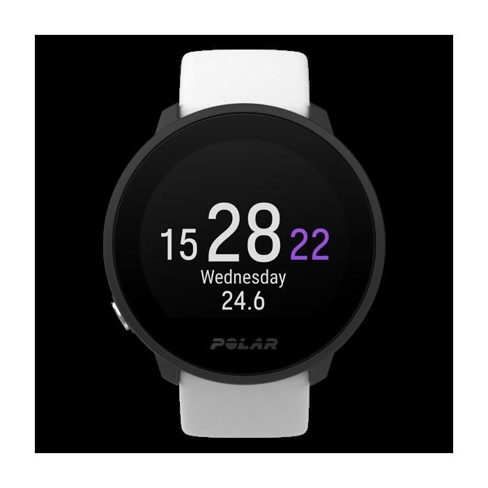 Montre Fitness Connecté - Polar - Unite - Étanchéité 30 Atm - Digital - Mixte