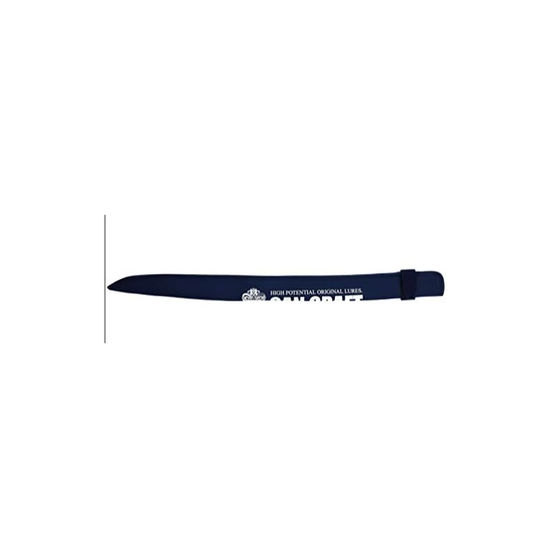 

GAN CRAFT (gun craft) rod case original tip cover #02 navy