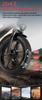 Nathaniel's New SYR08 Outdoor Electric Bike, Dual Motor 2000W, 20x4.0 Integrated Wheels, 48V20AH, Speed 50+, Snow/sand Outdoor Bike
