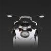 1/12 Cfmoto 450Sr Legierung Rennmotorrad Modell Simulation Druckguss Metall Straßen-Sportmotorrad Modell Sound Licht Kinder Spielzeug Geschenk