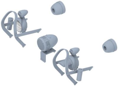 Modely a zberateľstvo – Miniatúrne modely