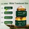 Rourina Spot Removal & Whitening Cream 30g - with Nine Natural Plant Extracts for Clear, Bright Skin.