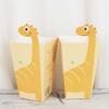 12pcs Dinosaur Themed Snack Packaging Bag Multi Color Snack Treat Boxes  Home Decoration