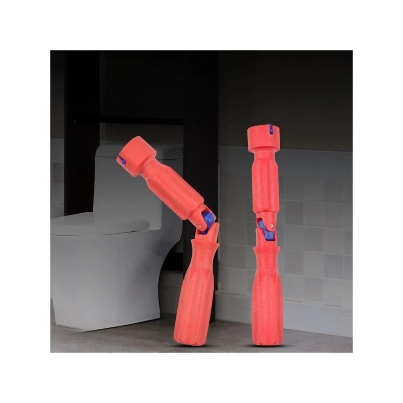 Professional Toilet Seat Repair Wrench Universal Toilet Seat Installation Key Easy Loosening for 17/13/10mm