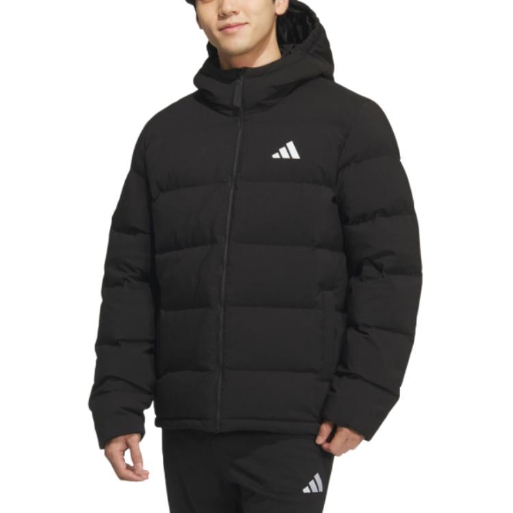 Adidas Helionic HOODED DOWN JACKET Down Jacket Men's KF4400