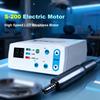 Motor Electric S-200 LED Motor Fără Perii de Mare Viteză Micromotor Dentar Piesa de Mână de Viteză Redusă pentru Medicul Dentist Echipament Dentar